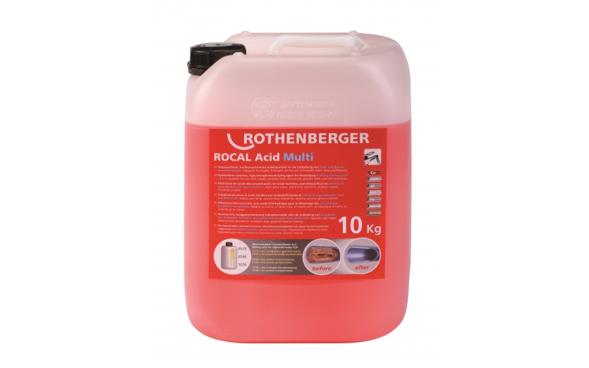 Rothenberger ROCAL Acid Multi / Acid Plus